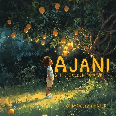 Book cover for Ajani and the Golden Mango