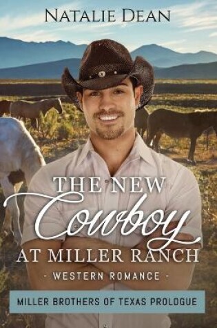 Cover of The New Cowboy at Miller Ranch