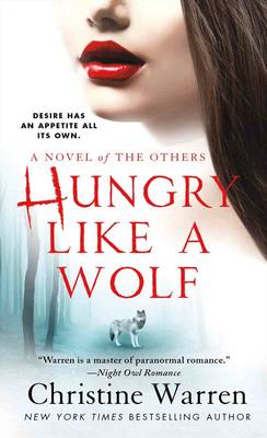 Book cover for Hungry Like a Wolf