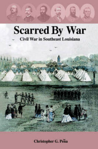 Cover of Scarred By War