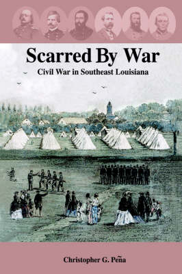 Book cover for Scarred By War