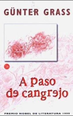 Book cover for A Paso De Cangrejo