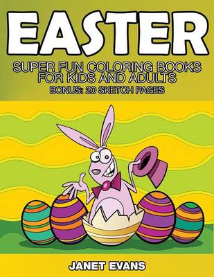 Book cover for Easter