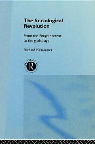 Cover of The Sociological Revolution