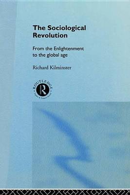 Book cover for The Sociological Revolution