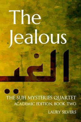 Book cover for The Jealous