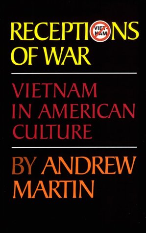 Book cover for Receptions of War