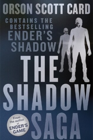 Cover of The Shadow Saga Omnibus