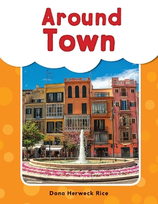 Cover of Around Town