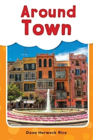 Cover of Around Town