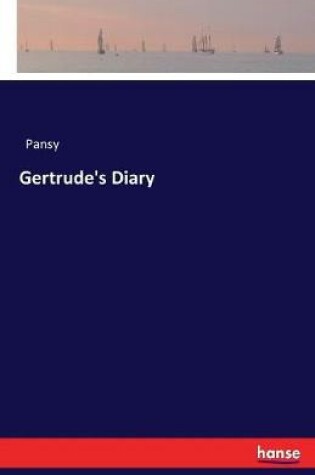 Cover of Gertrude's Diary