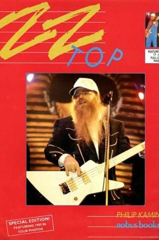 Cover of ZZ Top