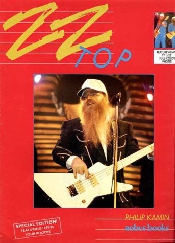 Book cover for ZZ Top