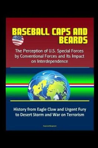 Cover of Baseball Caps and Beards