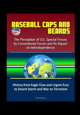 Book cover for Baseball Caps and Beards