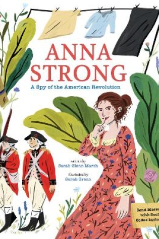 Cover of Anna Strong