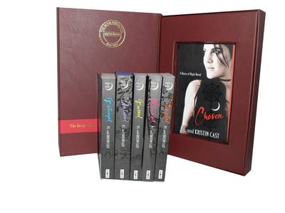 Cover of House of Night Collection Set