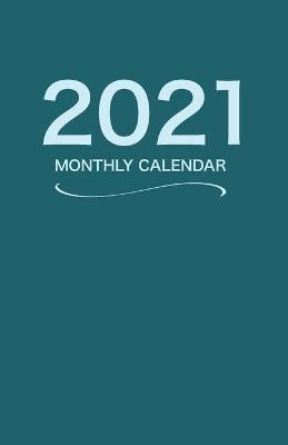 Book cover for 2021 Calendar
