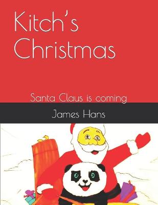 Book cover for Kitch's Christmas