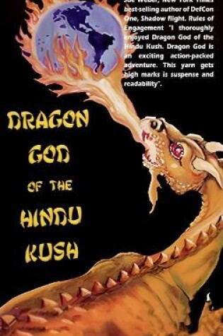 Cover of Dragon God Of The Hindu Kush