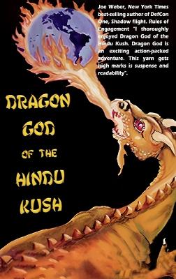 Book cover for Dragon God Of The Hindu Kush