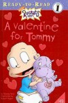 Book cover for A Valentine for Tommy