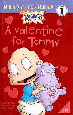 Cover of A Valentine for Tommy