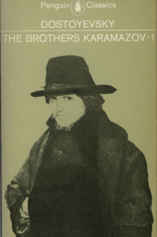 Cover of Brothers Karamazov