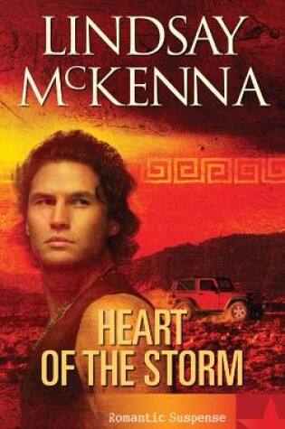 Cover of Heart Of The Storm