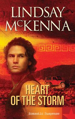 Book cover for Heart Of The Storm