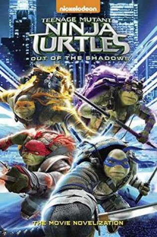 Cover of Teenage Mutant Ninja Turtles