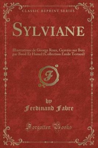 Cover of Sylviane