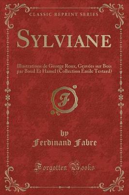 Book cover for Sylviane