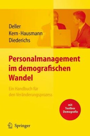 Cover of Personalmanagement Im Demografischen Wandel