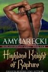 Book cover for Highland Knight of Rapture