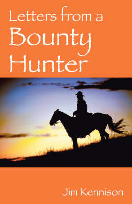 Book cover for Letters From a Bounty Hunter