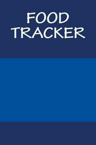 Cover of Food Tracker