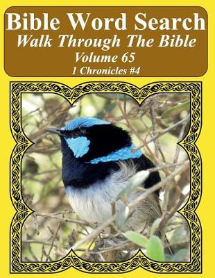 Cover of Bible Word Search Walk Through The Bible Volume 65