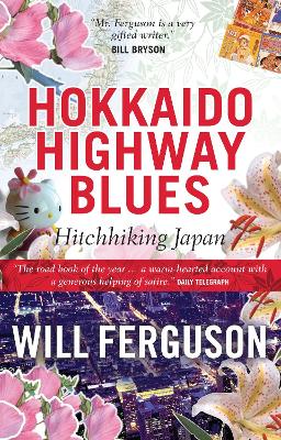 Book cover for Hokkaido Highway Blues