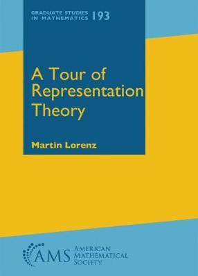 Cover of A Tour of Representation Theory