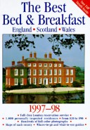 Book cover for Best Bed and Breakfast in England, Scotland and Wales, 1997-1998