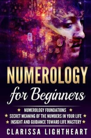 Cover of Numerology for Beginners