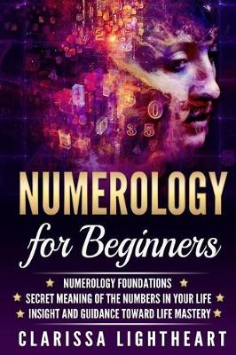 Book cover for Numerology for Beginners