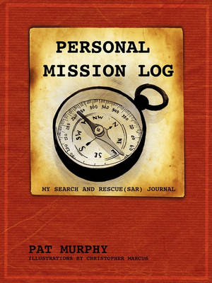 Book cover for Rescued to Rescue Personal Mission Log