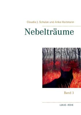 Book cover for Nebeltraume