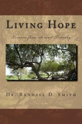 Cover of Living Hope