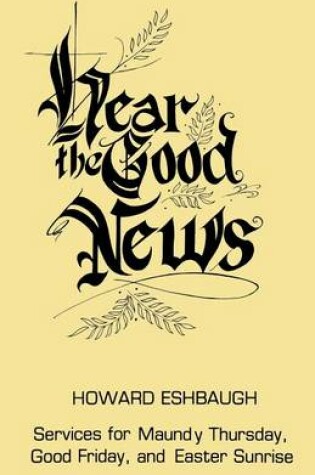 Cover of Hear the Good News
