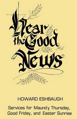 Book cover for Hear the Good News