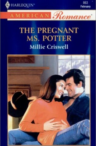Cover of The Pregnant Ms. Potter