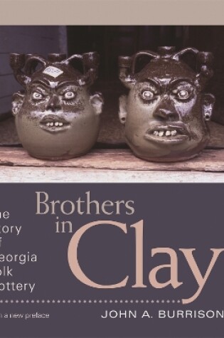 Cover of Brothers in Clay